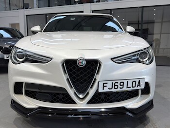 Used Alfa Romeo Stelvio 2019 for sale - 78768812: Photo