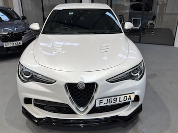 Used Alfa Romeo Stelvio 2019 for sale - 78768812: Photo