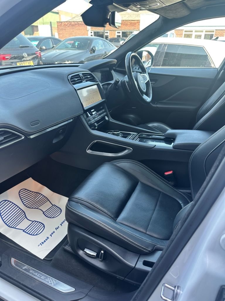 Vehicle 18
