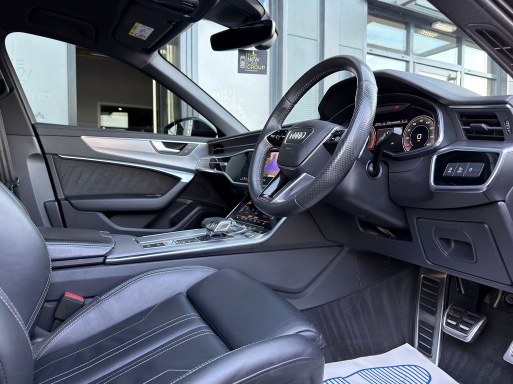 Used Audi A6 2018 for sale - 77820530: Photo 10