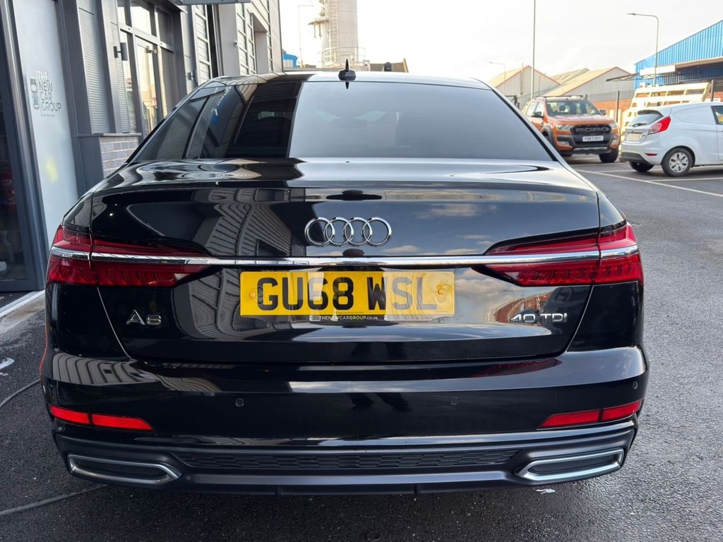 Used Audi A6 2018 for sale - 77820530: Photo 12
