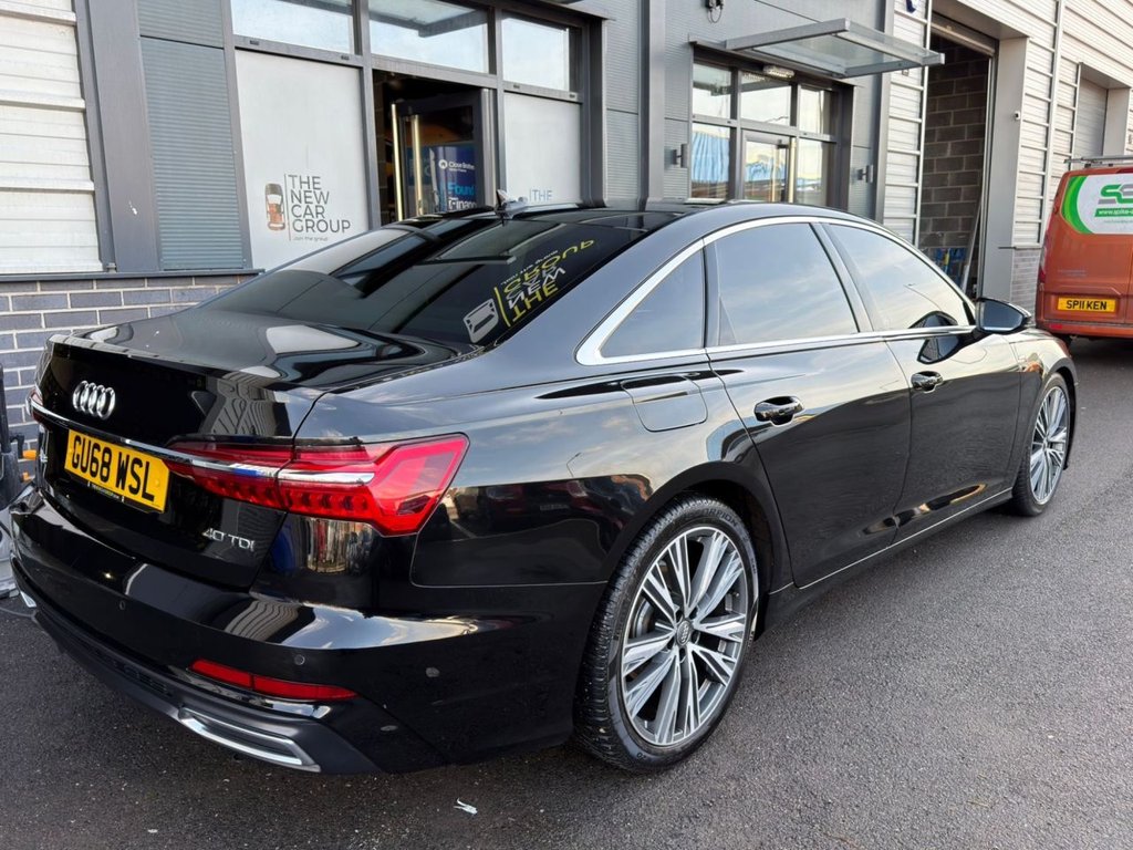 Used Audi A6 2018 for sale - 77820530: Photo 14