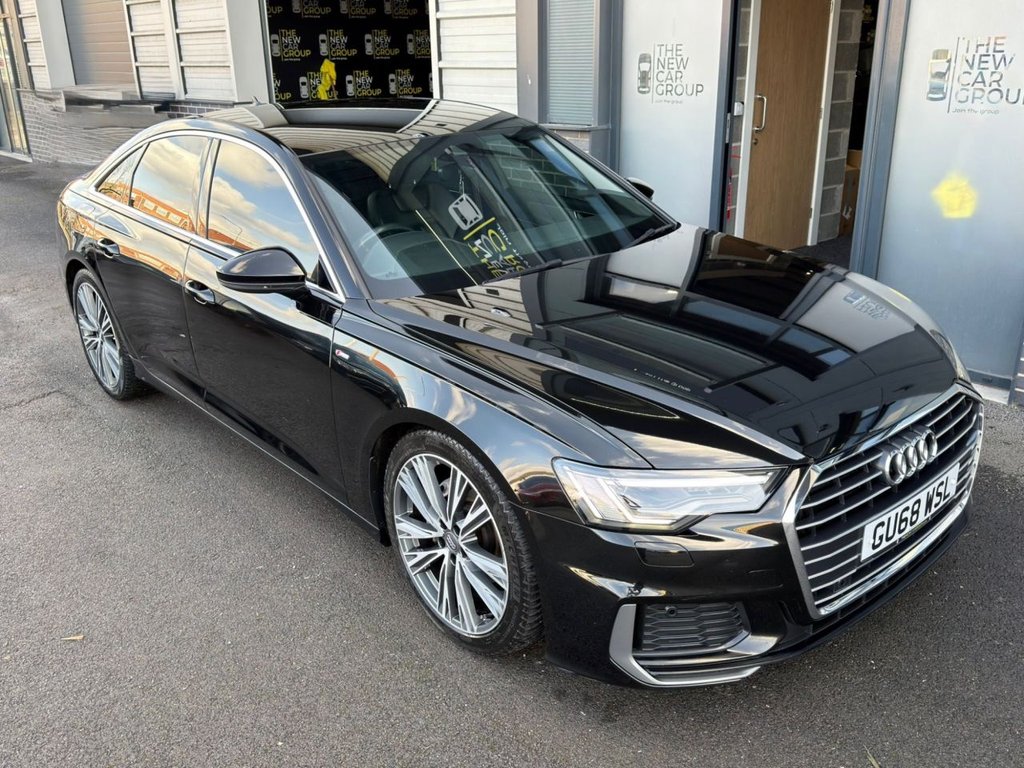 Used Audi A6 2018 for sale - 77820530: Photo 16