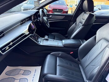 Used Audi A6 2018 for sale - 77820530: Photo