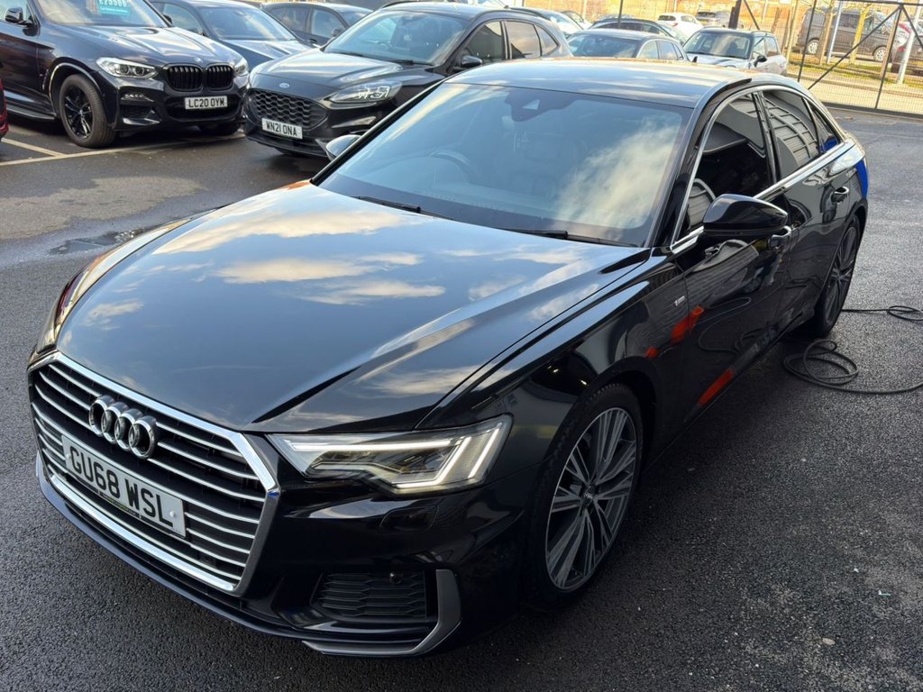 Used Audi A6 2018 for sale - 77820530: Photo 7