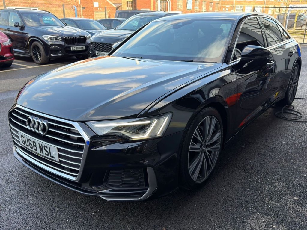 Used Audi A6 2018 for sale - 77820530: Photo 9