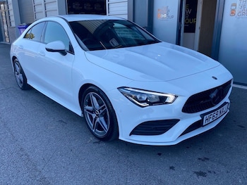Used Mercedes-Benz CLA 2019 for sale - 76073730: Photo