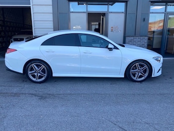 Used Mercedes-Benz CLA 2019 for sale - 76073730: Photo