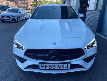Used Mercedes-Benz CLA 2019 for sale - 76073730: Photo