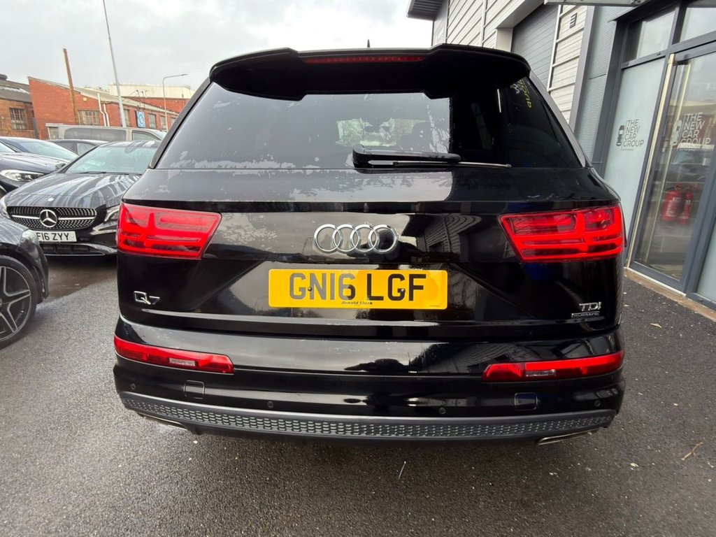Used Audi Q7 2016 for sale - 77534243: Photo 10