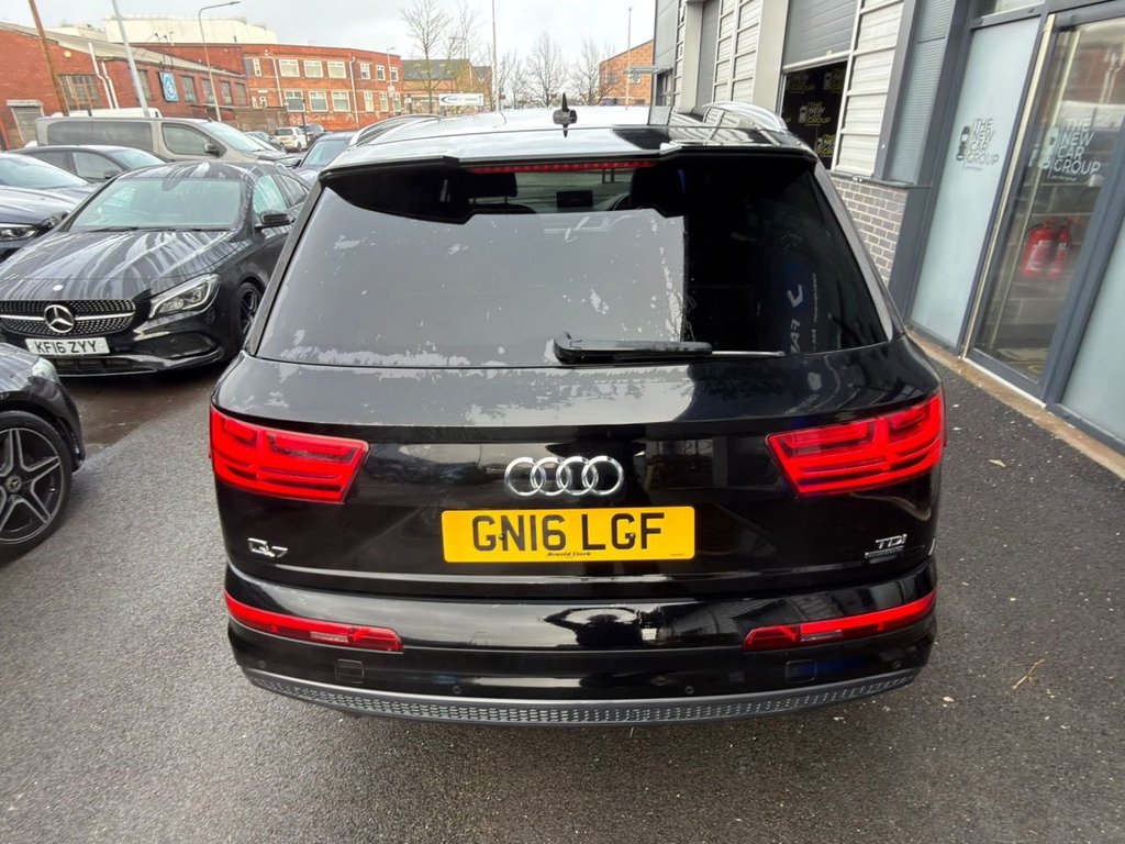 Used Audi Q7 2016 for sale - 77534243: Photo 11