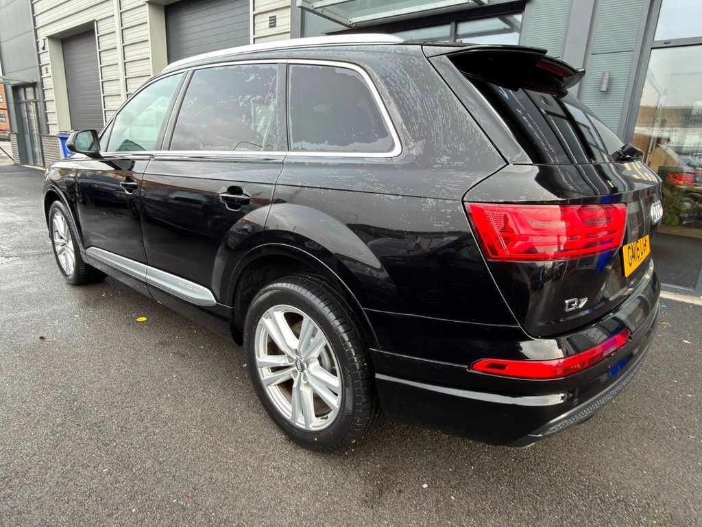 Used Audi Q7 2016 for sale - 77534243: Photo 12