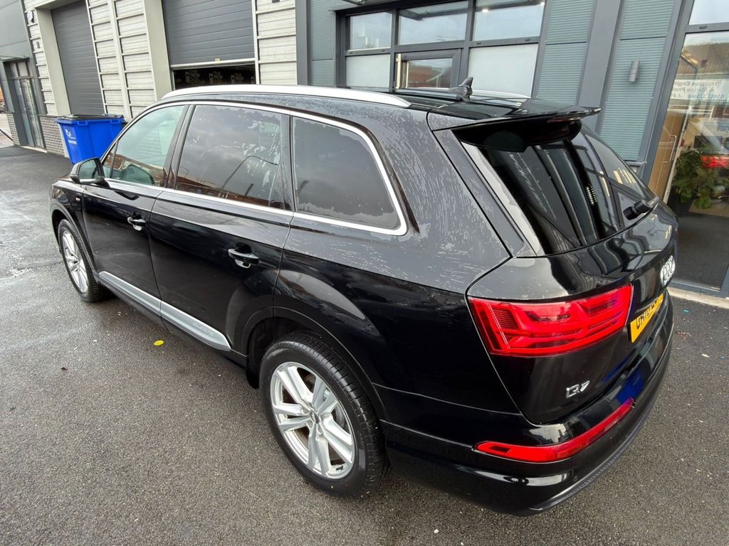 Used Audi Q7 2016 for sale - 77534243: Photo 13