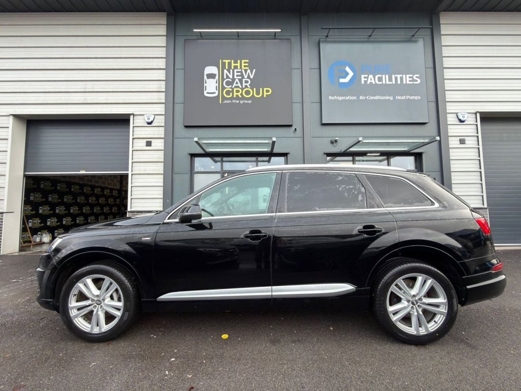 Used Audi Q7 2016 for sale - 77534243: Photo 14