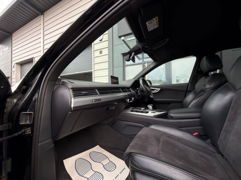 Used Audi Q7 2016 for sale - 77534243: Photo 15