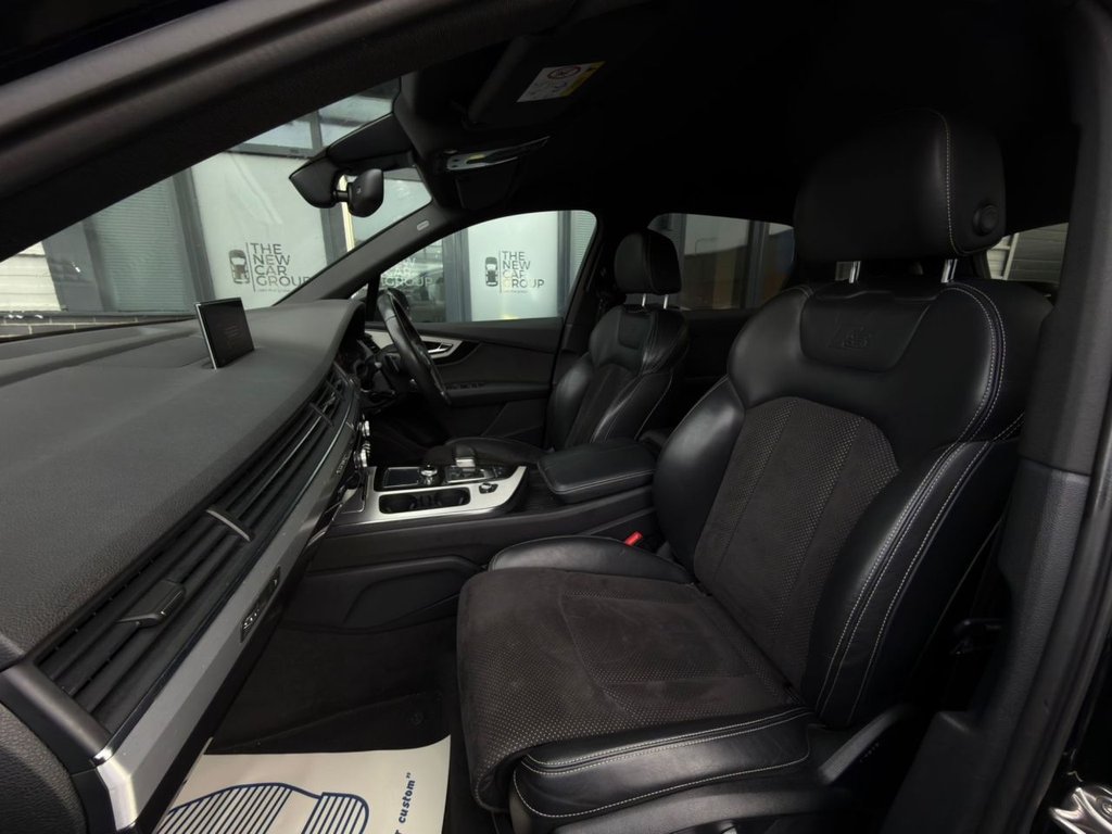 Used Audi Q7 2016 for sale - 77534243: Photo 16