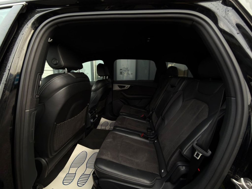 Used Audi Q7 2016 for sale - 77534243: Photo 17