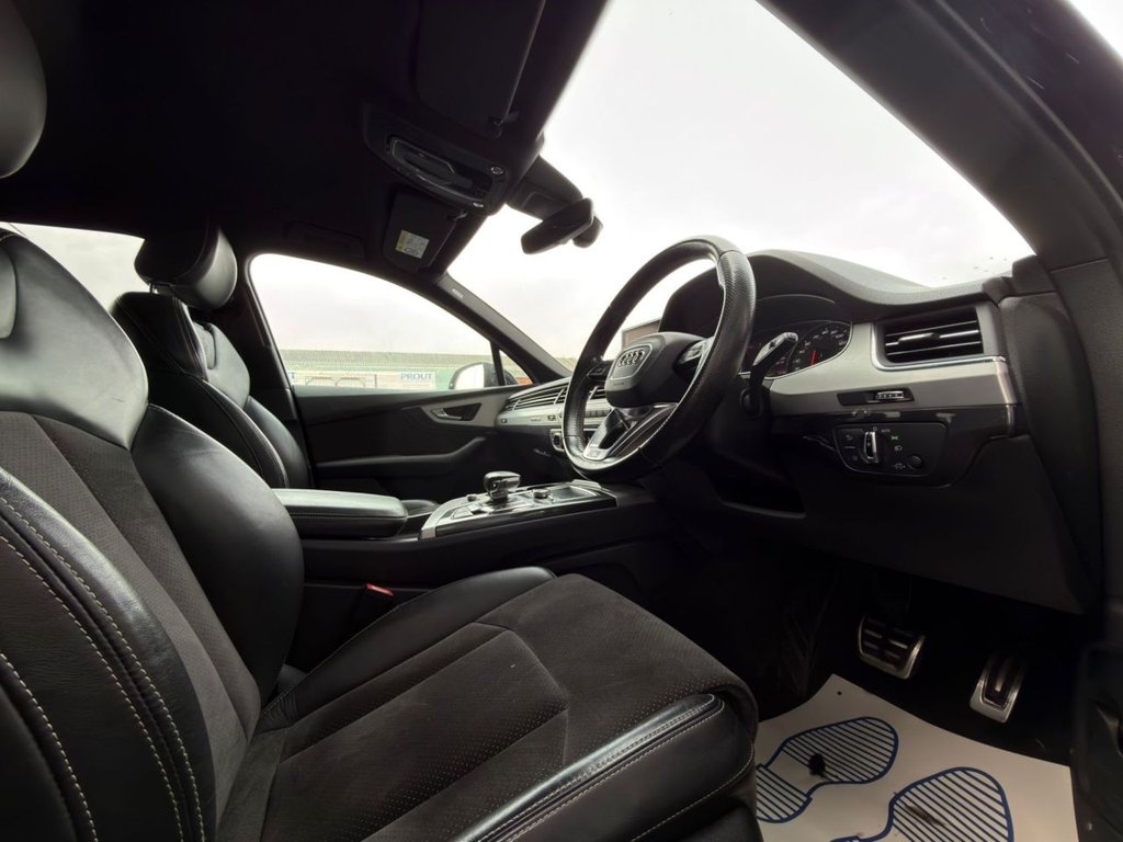 Used Audi Q7 2016 for sale - 77534243: Photo 19