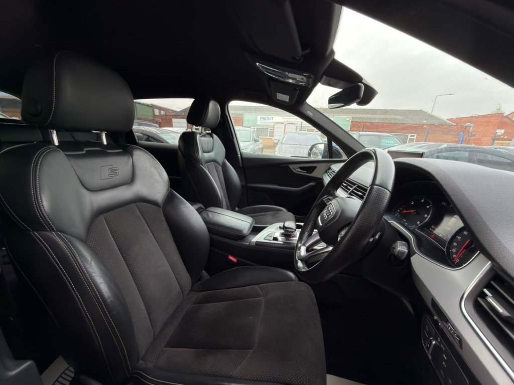 Used Audi Q7 2016 for sale - 77534243: Photo 20