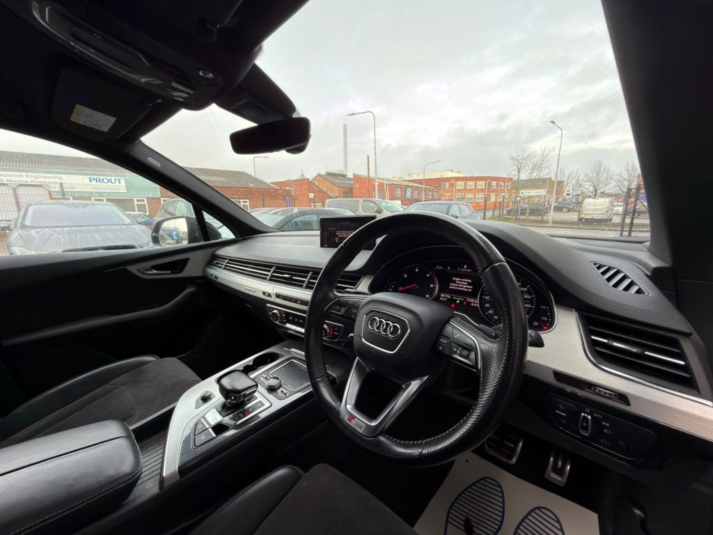 Used Audi Q7 2016 for sale - 77534243: Photo 21