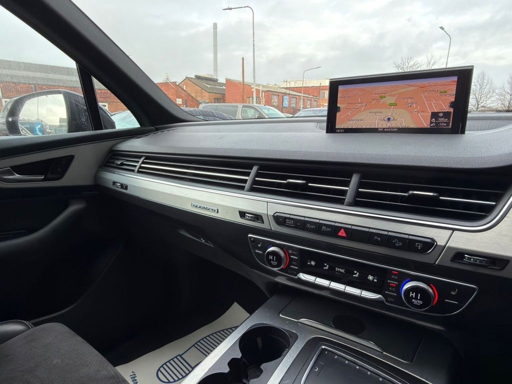 Used Audi Q7 2016 for sale - 77534243: Photo 23