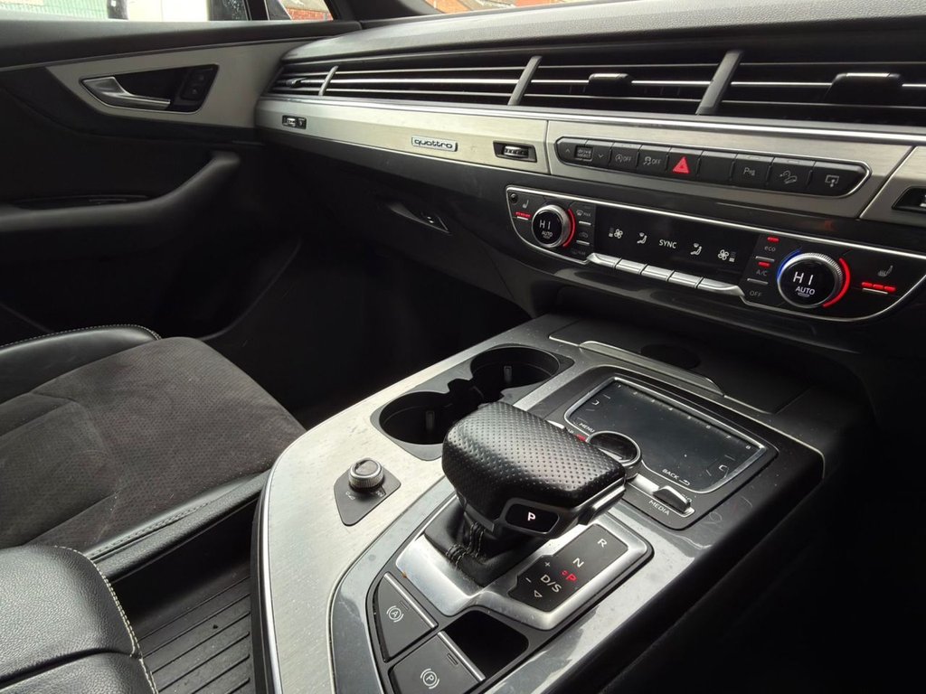 Used Audi Q7 2016 for sale - 77534243: Photo 25