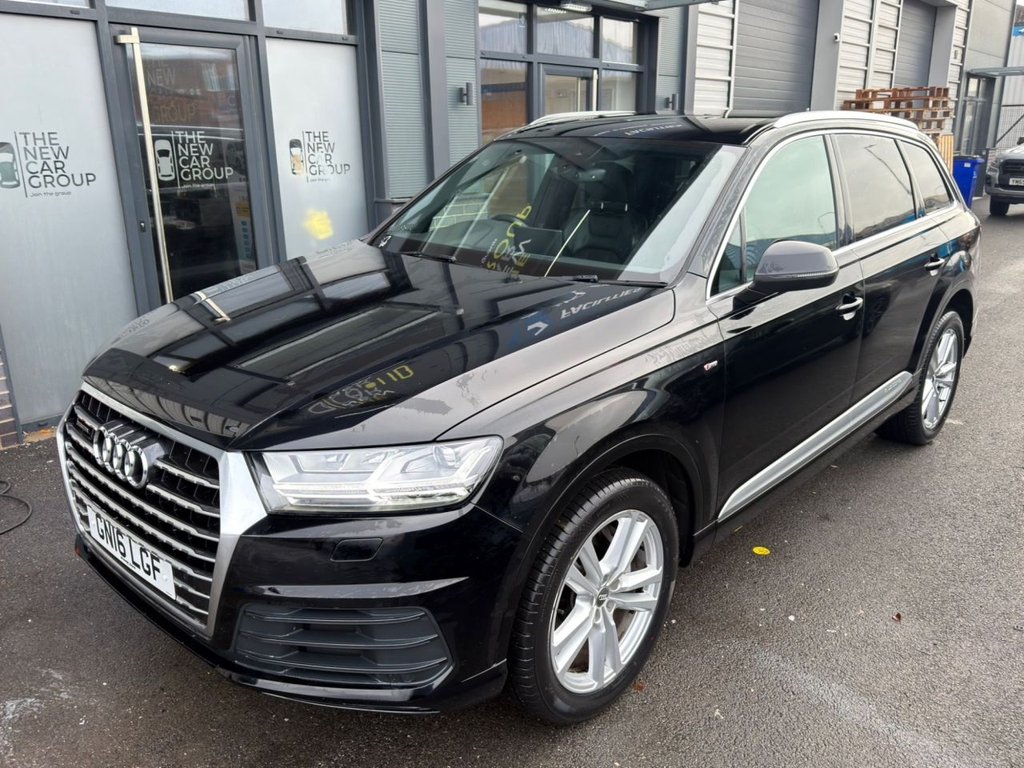Used Audi Q7 2016 for sale - 77534243: Photo 3
