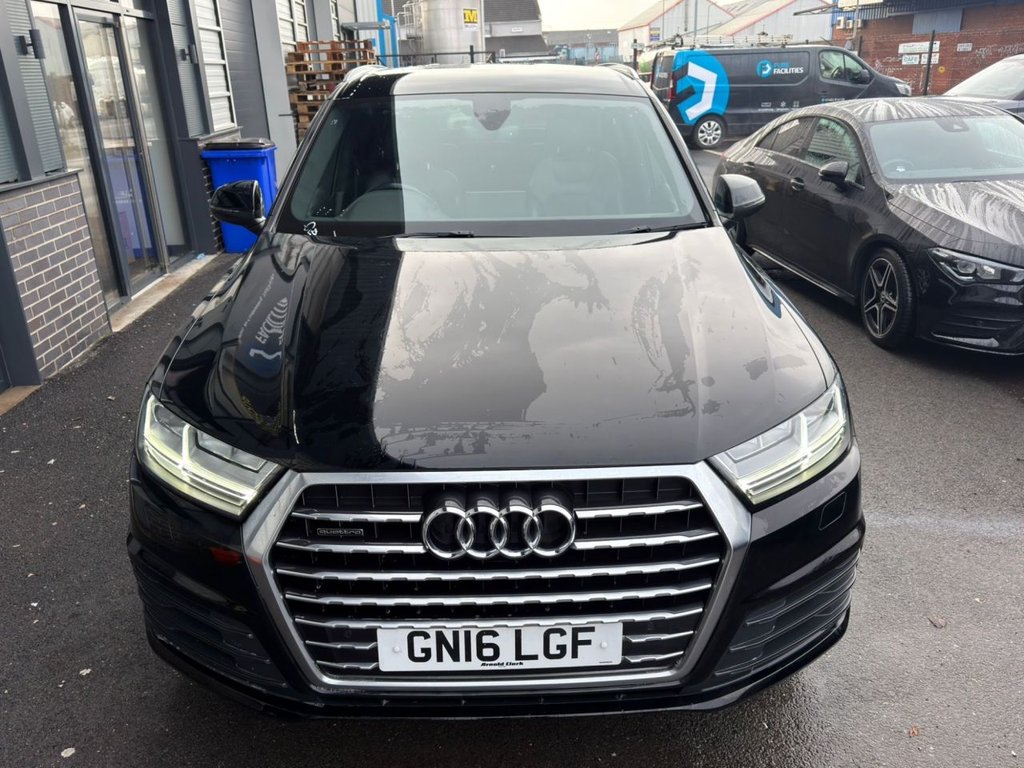 Used Audi Q7 2016 for sale - 77534243: Photo 5