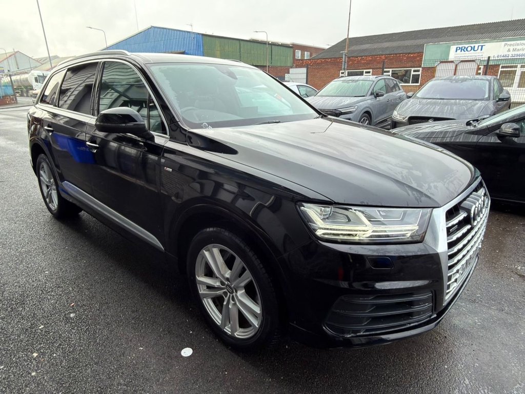 Used Audi Q7 2016 for sale - 77534243: Photo 6