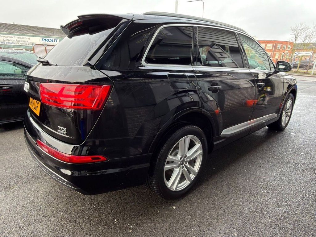 Used Audi Q7 2016 for sale - 77534243: Photo 8