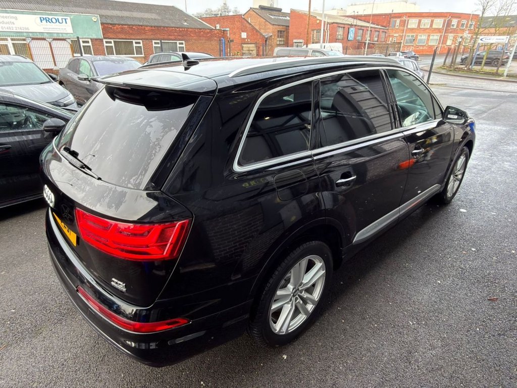 Used Audi Q7 2016 for sale - 77534243: Photo 9