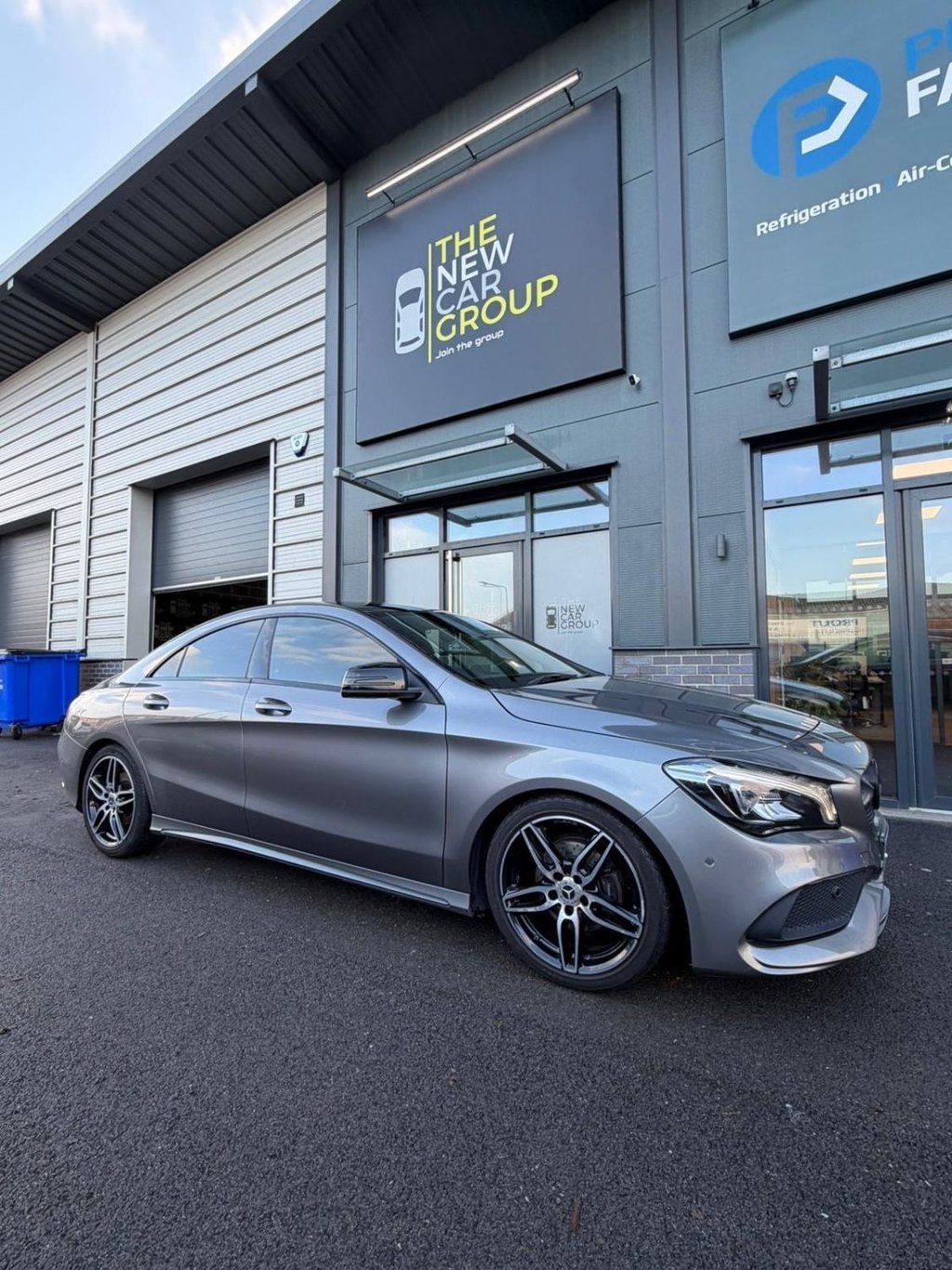 Used Mercedes-Benz CLA 2017 for sale - 77276627: Photo 1