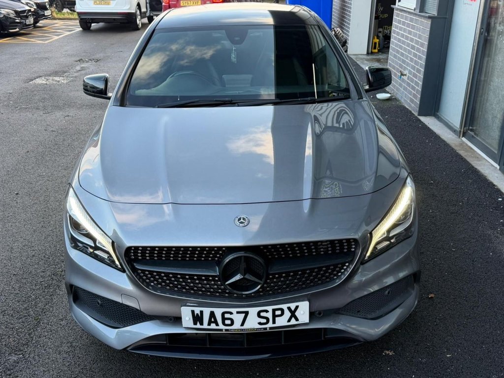 Used Mercedes-Benz CLA 2017 for sale - 77276627: Photo 10