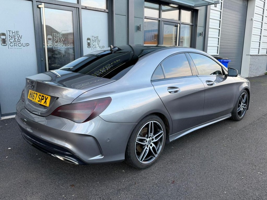 Used Mercedes-Benz CLA 2017 for sale - 77276627: Photo 11