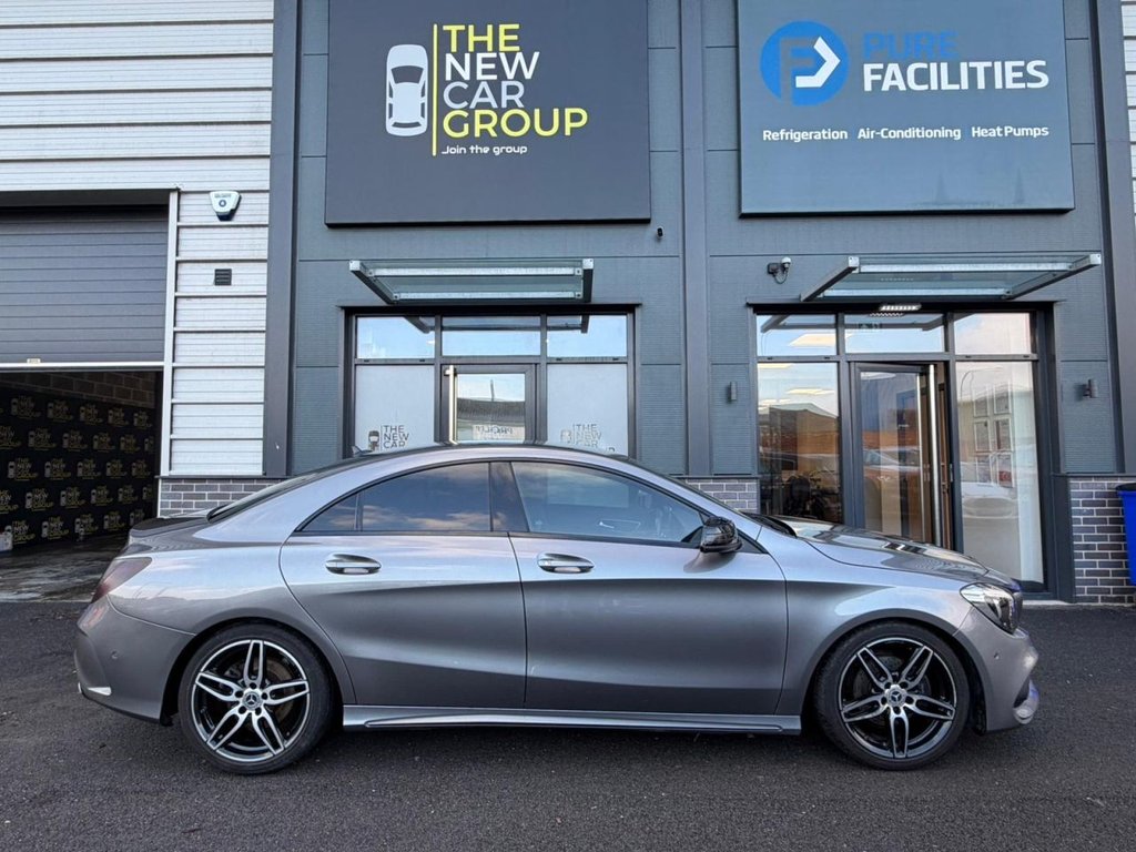 Used Mercedes-Benz CLA 2017 for sale - 77276627: Photo 12