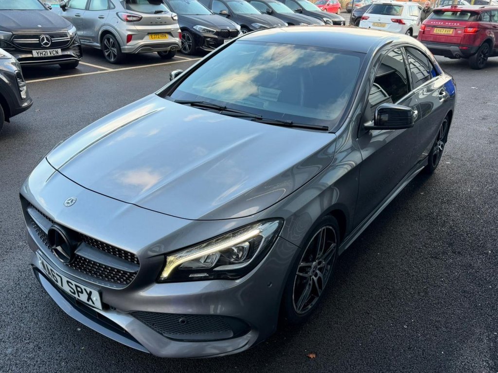 Used Mercedes-Benz CLA 2017 for sale - 77276627: Photo 13