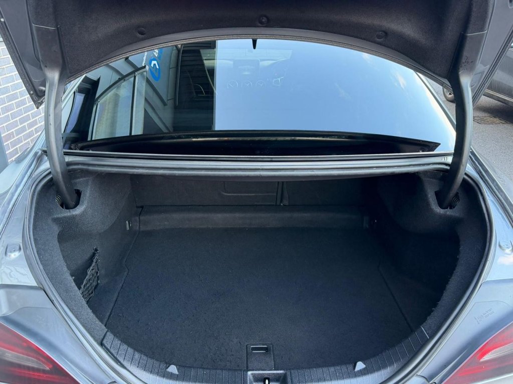 Used Mercedes-Benz CLA 2017 for sale - 77276627: Photo 14