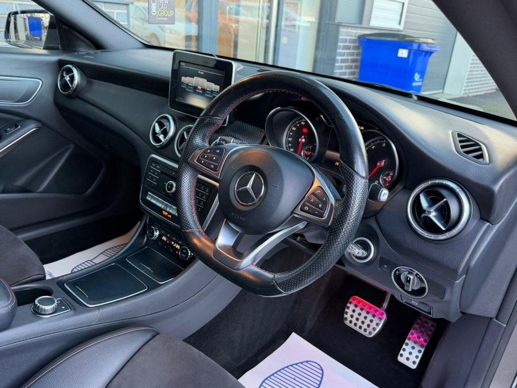 Used Mercedes-Benz CLA 2017 for sale - 77276627: Photo 15