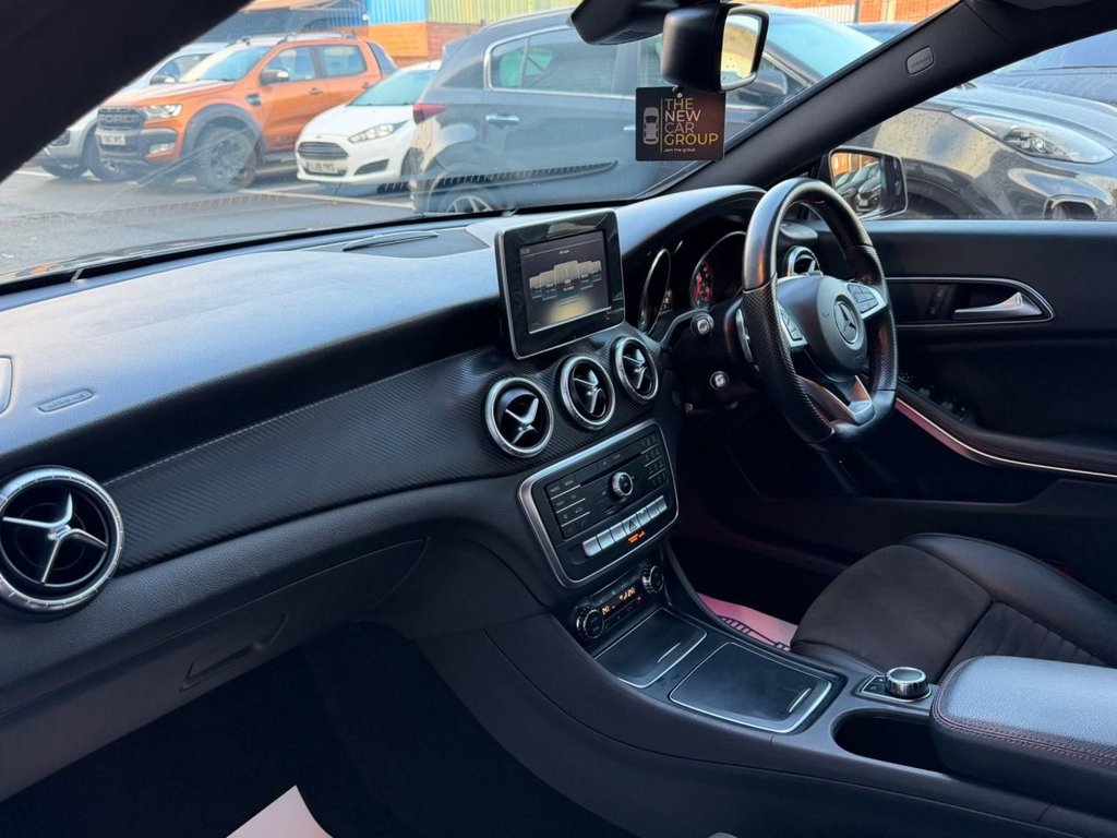 Used Mercedes-Benz CLA 2017 for sale - 77276627: Photo 17