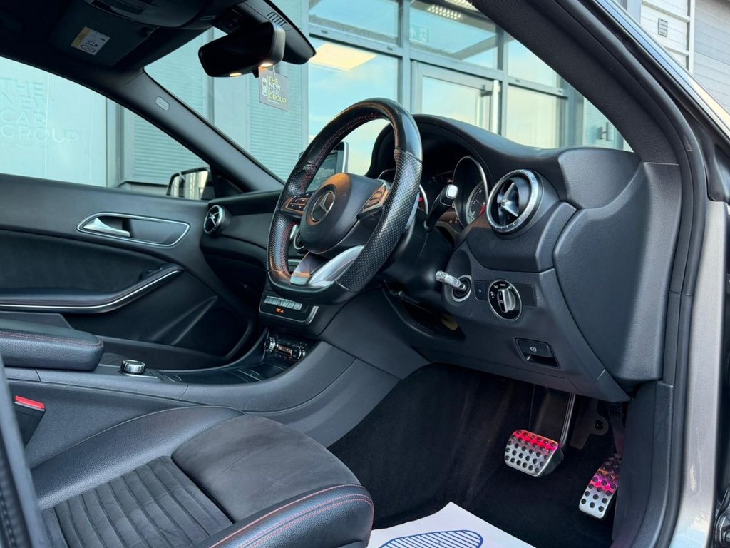 Used Mercedes-Benz CLA 2017 for sale - 77276627: Photo 18