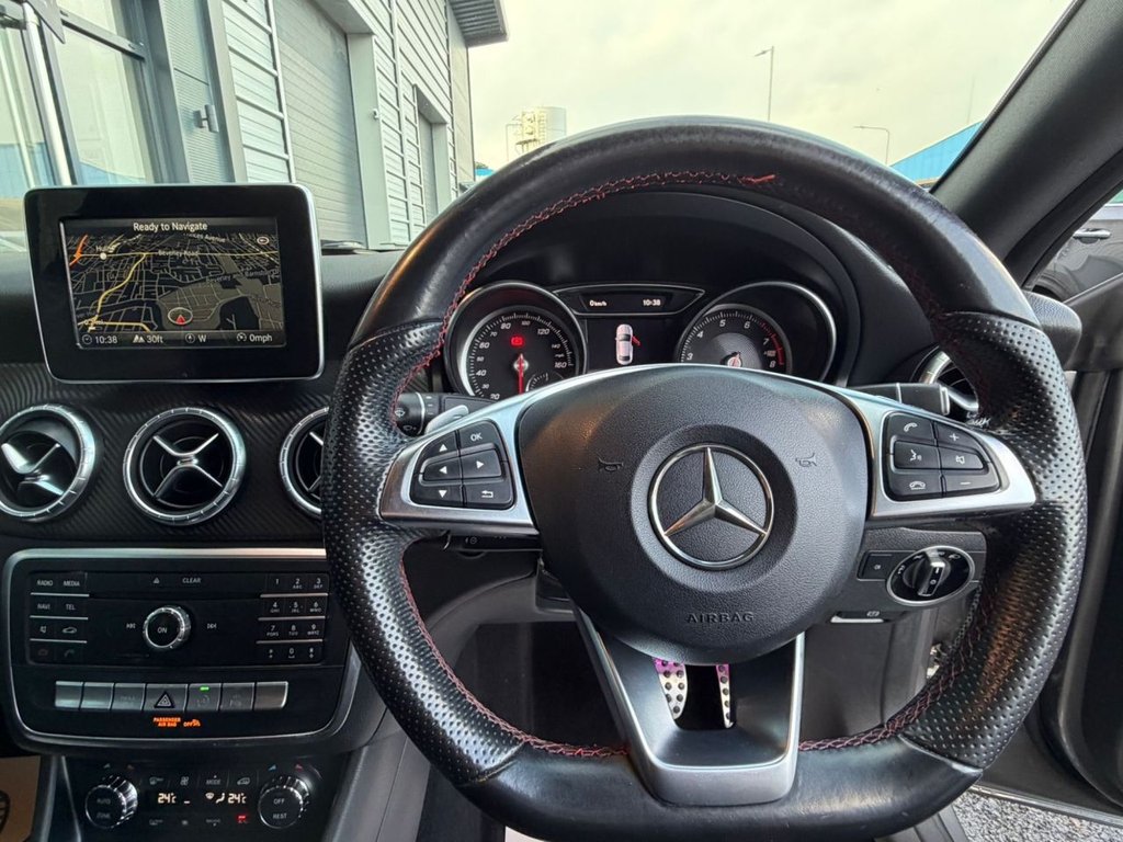 Used Mercedes-Benz CLA 2017 for sale - 77276627: Photo 19