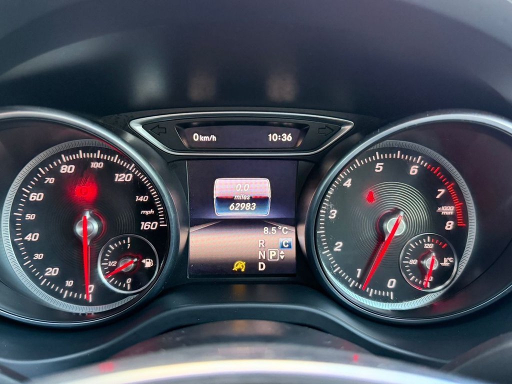 Used Mercedes-Benz CLA 2017 for sale - 77276627: Photo 21