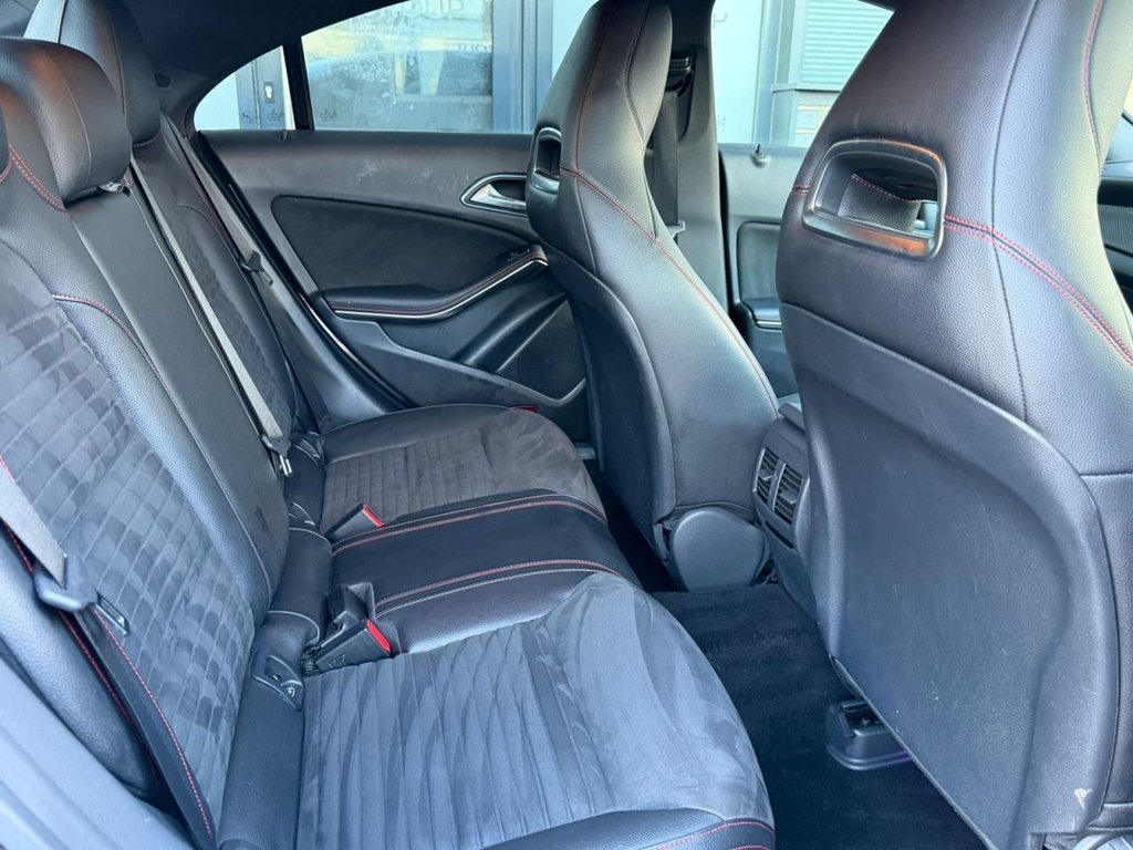 Used Mercedes-Benz CLA 2017 for sale - 77276627: Photo 27