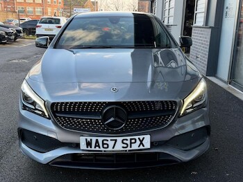 Used Mercedes-Benz CLA 2017 for sale - 77276627: Photo