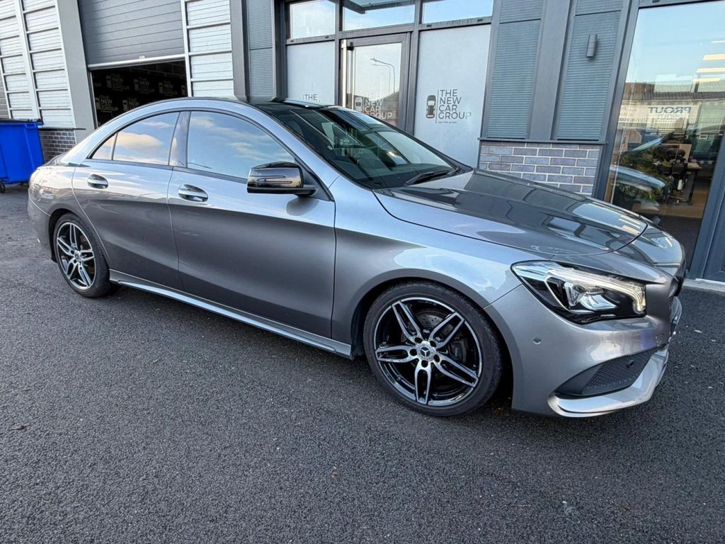 Used Mercedes-Benz CLA 2017 for sale - 77276627: Photo 3
