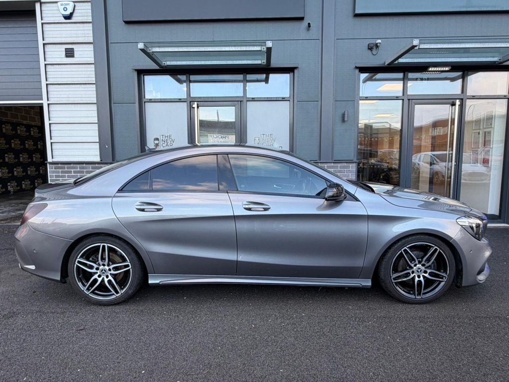 Used Mercedes-Benz CLA 2017 for sale - 77276627: Photo 4