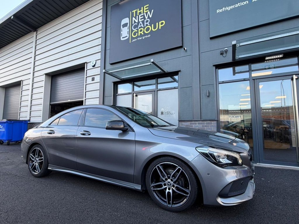 Used Mercedes-Benz CLA 2017 for sale - 77276627: Photo 7