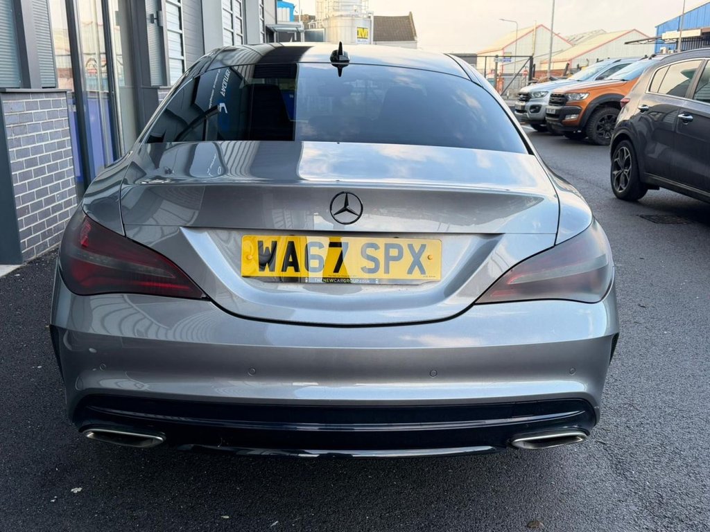 Used Mercedes-Benz CLA 2017 for sale - 77276627: Photo 8
