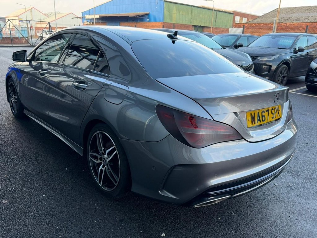 Used Mercedes-Benz CLA 2017 for sale - 77276627: Photo 9
