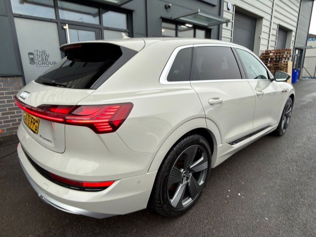 Used Audi e-tron 2020 for sale - 77507159: Photo 10